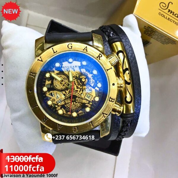Montre BVLGARI