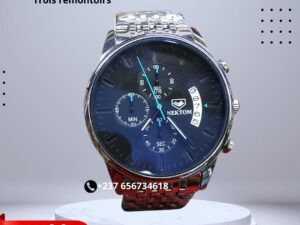 Montre NEKTOM - trois remontoirs